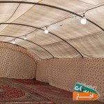 کرایه-ونصب-چادرسیار-عروسی-پرده-ال-ای-دی-کف-استیج-میز