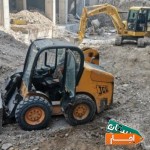 اجاره-دهنده-بیل-بابکت-لودر-مینی