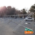 اجاره-اسپیس-فریم-داربست-چادر