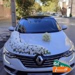 اجاره-ماشین-عروس-زرین-فرهادی-قیمت-عالی