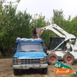 اجاره-بابکت-ونیسان-کمپرسی-وحمل-نخاله-ومصالح