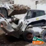 اجاره-مینی-لودربابکت-باپیکور-حمل-خاک-ونخاله