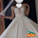 لباس-عروس-نو-عربی