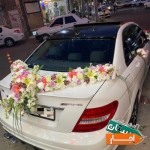 اجاره-ماشین-عروس-بنز-c200