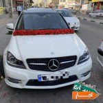 اجاره-بنز-c200/رنت-ماشین-عروس-بنز