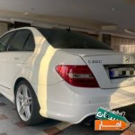 اجاره-خودرو-بنز-Benz-C200