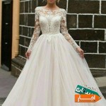 لباس-عروس-کد2021