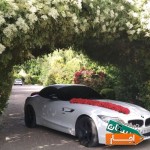 کرایه-اجاره-ماشین-عروس-BMWZ4-از-مالک