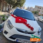 خدمات-اجاره-ماشین-عروس-جکS5شاسی-وپژو207-وگل-ارایی