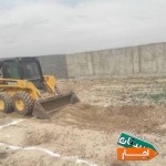 خدمات-بابکت-لودر-مینی-بیل-مکانیکی-استخر