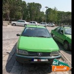 تاکسی-پژو-405-مدل-86-گردشی-دوگانه-اجاره