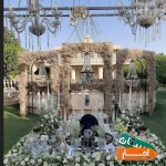 اجاره-و-اجرای-سفره-عقد-اینه-کریستال-نقره