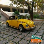 اجاره-ماشین-عروس-فولکس-قورباغه-کلاسیک-کروک