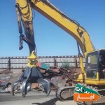 اجاره-بیل-مکانیکی-بهمراه-چنگ-و-مگنت-دربندرعباس