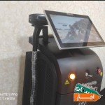 رنت-دستگاه-لیزر-موهای-زائد-تیتانیوم-KM-2024