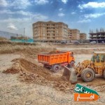 اجاره-لودر-خاکبرداری-گودبرداری-خاکریزی-بچینگ-معدن