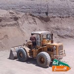 اجاره-لودر-وکامیون-بنز-تک-950-کاترپیلار