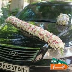 ماشین-عروس-دسته-گل-تاج-باکس-اجاره-خودرو