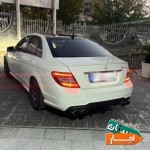اجاره-بنز-bmw-C200کرایه-ماشین-رنت-خودرو