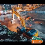 اجاره-بیل-مینی-بابکت-لودر-خاکبرداری-گودبرداری