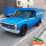 اجاره-نیسان-وانت
