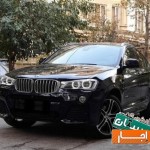 اجاره-خودرو-X4-ایکس-فور-رنت-ماشین-بی-ام-و