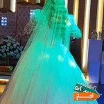 لباس-عروس-بلک-لایت-شب-نما