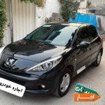 اجاره-خودرو/رنت-ایرانی-پژو-207/مدل-1400