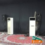 اجاره-کولر-گازی-ایستاده-آبی-پنکه-مهپاش
