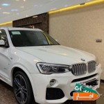 اجاره-خودرو-بی-ام-و-BMW-X3