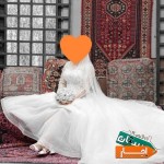 لباس-عروس-اروپایی-عربی