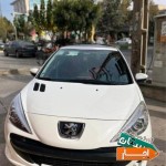 اجاره-خودرو-207-سقف-شیشه-ای-از-موسسه-کرایه