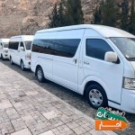 رنت-کرایه-اجاره-دربستی-انواع-ون-تویوتا-هایس-VIP-شیراز