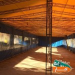 تولید-کننده-اسپیس-فریم-اجاره-و-فروش