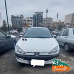 اجاره-خودرو-پژو-206