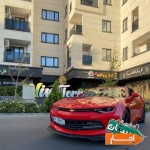 اجاره-ماشین-عروس-شورلت-کامارو-فورد-موستانگ-کروک
