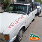 وانت-حمل-بار-کرایه-تلفنی-باربری-تهران