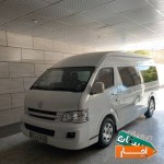 خدمات-دربستی-ون-تویوتا-هایس