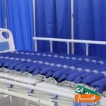 تخت-بیمارستانی-ریموت-دار-چرخ-اجاره-بیمار
