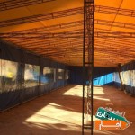 تولید-کننده-اسپیس-فریم-اجاره-و-فروش