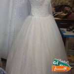 لباس-عروس-کریستالی