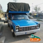 نیسان-بار-وانت-تلفنی-باربری