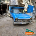 حمل-نخاله-سراسر-تهران-با-نیسان-خاور-بابکت