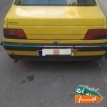 اجاره-تاکسی-پژو-تهران