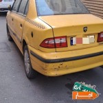 اجاره-تاکسی-سمند