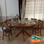 میز-و-صندلی-روستیک