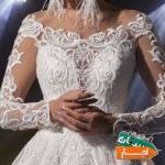 لباس-عروس-ژورنالی