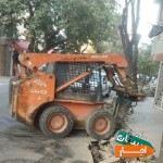 گروه-خاکبرداری-زیباییاجاره-بابکت-کوچیک-وبزرگ-پیکور