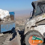 حمل-نخاله-نیسان-کمپرسی-اجاره-بابکت-خرید-ضایعات