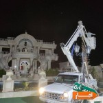 جرثقیل-نیسان-بالابر-سبدار-اجاره